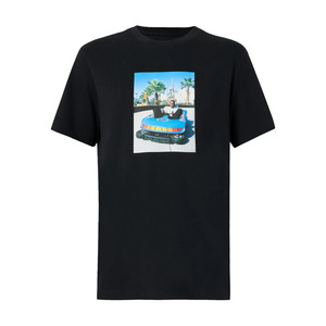 Air Jordan Go-Kart Tee 'Black'