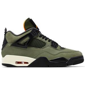 Air Jordan 4 x Undefeated (2025)
