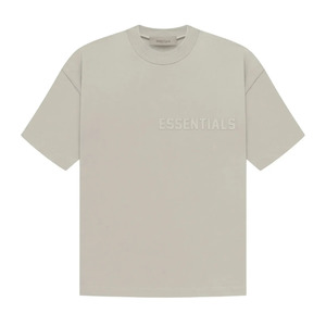 Essentials: Fear Of God Essentials Tee 'Seal'