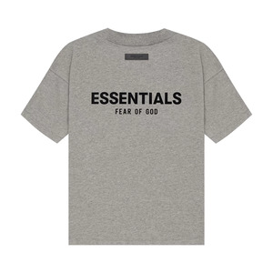 Essentials: Fear of God Essentials Tee 'Dark Oatmeal'