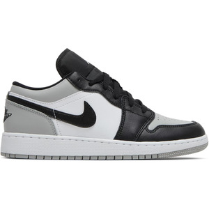 Jordan 1 Low: Air Jordan 1 Low 'Shadow Toe' (GS)