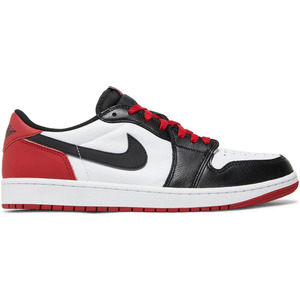 Jordan 1 Low: Air Jordan 1 Low OG 'Black Toe'