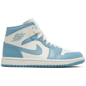 Air Jordan 1 Mid 'University Blue'