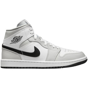 Jordan 1 Mid: Air Jordan 1 Mid 'Grey Fog'