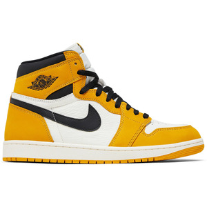 Jordan 1 High: Air Jordan 1 High 'Yellow Ochre'