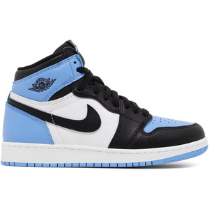 Jordan 1 High: Air Jordan 1 High 'UNC Toe' (GS)