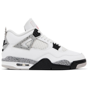 Jordan 4: Air Jordan 4 'White Cement' (2025)
