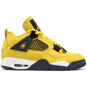 Jordan 4: Air Jordan 4 'Lightning' (2021)