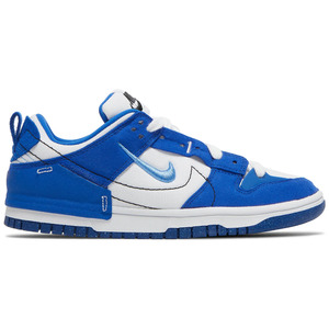 Nike Dunk Low: Nike Dunk Low Disrupt 2 'White Hyper Royal'