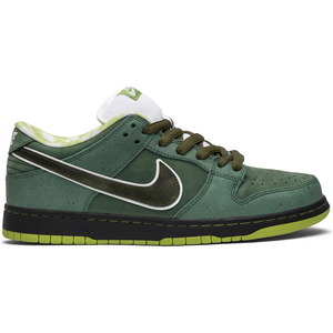 Nike Sb Dunk: Nike SB Dunk Low x Concepts 'Green Lobster' Special Box
