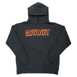 Market Studios Laboratories Hoodie 'Black'