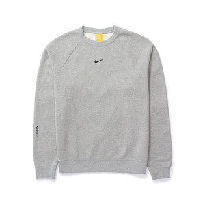 Crewnecks: Nike x Nocta Crewneck 'Grey'