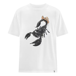 Nike Clothing: Nike ACG Scorpion Graphic Tee 'White'
