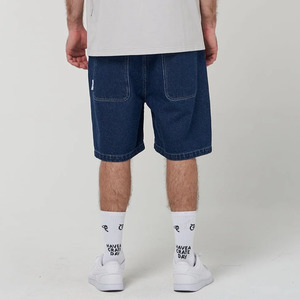 Crate Denim Shorts 'Navy'