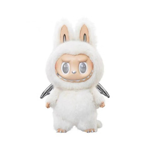 Pop Mart The Monsters Labubu Zimomo Angel in Clouds Figure