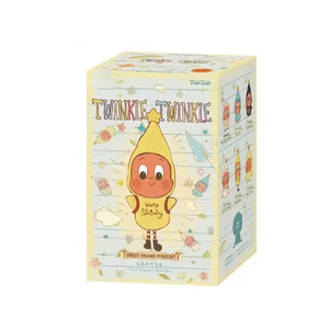 Pop Mart: Pop Mart Twinkle Twinkle Sweet Dreams Forecast Series Blind Box