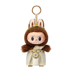 Pop Mart Labubu The Monsters Good Luck To You Vinyl Plush Doll Pendant