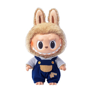 Pop Mart: Pop Mart Labubu The Monsters Time To Chill Vinyl Plush Doll