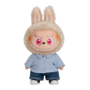 Pop Mart: Pop Mart Labubu The Monsters Flip With Me Vinyl Plush Doll