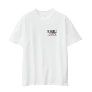S/Double Workgear SS Tee 'White'