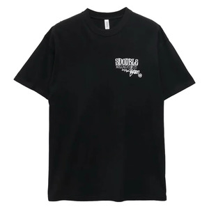 S/Double World Wide Roots Tee 'Black'