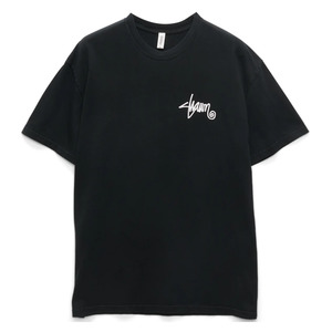 S/Double This Thing Dot Tee 'Washed Black'