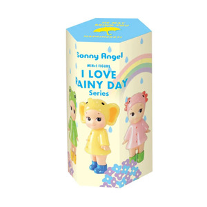 Sonny Angel I Love Rainy Day Series Blind Box (Single)