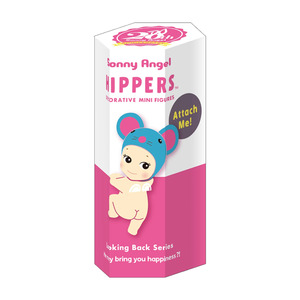 Sonny Angel: Sonny Angel Hippers Looking Back Series Blind Box (Single)