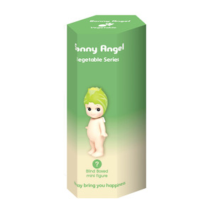Sonny Angel: Sonny Angel Vegetable Series Blind Box (Single)