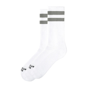 Socks: American Socks Mid High 'Falkor'
