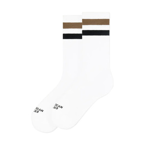 Socks: American Socks Mid High 'Gizmo