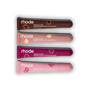 Rhode Exclusive Access: Rhοdе Scented Peptide Lip Tint (Bundle of 4)