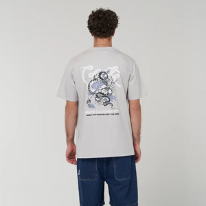 Crate Break The Chain Scripted T-Shirt