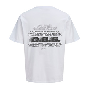 Jack & Jones Tee 'Core Off-Track'