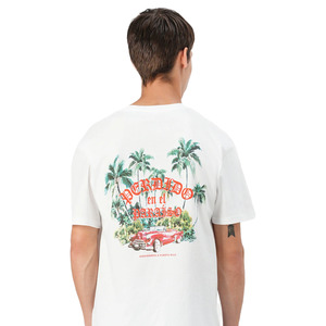 Jack Jones: Jack & Jones Tee 'Lost In Paradise'