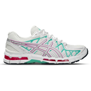 Sneakers: Asics Gel Kayano 20 'Aurora Green/Watermelon'