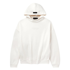 Fear Of God Essentials Hoodie 'Cloud Dancer'
