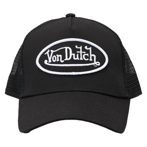 Von Dutch Classic Trucker 'Black/White'