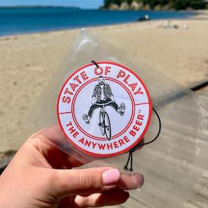 Merchandise: Beerfreshner