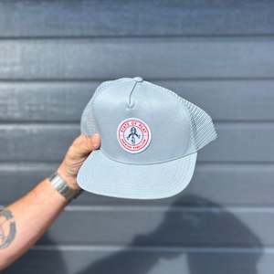 Merchandise: Blue Trucker