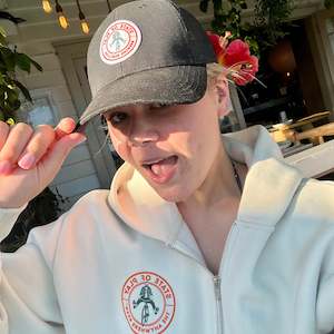 Merchandise: Black Cap