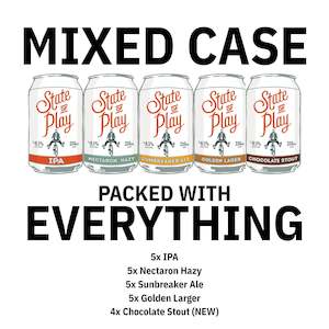 Products: Everything - Mixed 24 Cans