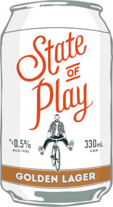 Products: Golden Lager