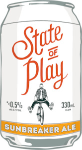 Products: Sunbreaker Summer Ale