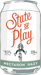 Products: Nectaron Hazy Pale Ale