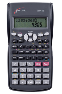 Jastek Scientific Calculator - STATIONERY CITY