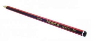 Staedtler Tradition 2H Pencil - STATIONERY CITY