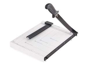 Products: A4 Metal Base Guillotine / Cutter/ Trimmer - STATIONERY CITY