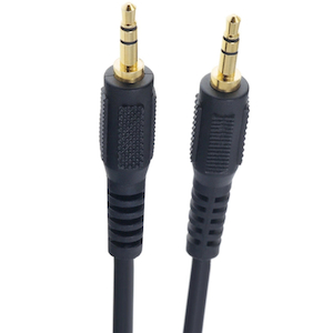 Products: Moki Stereo Audio Cable 3.5mm - STATIONERY CITY