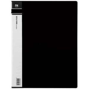 Products: FM A4 Insert Cover Display Book 40 Pocket - Stationery City Office & School Supplies NZ